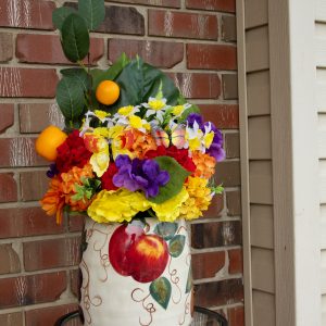 Colorburst Harvest Garden Display
