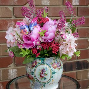 The Heirloom Garden Bloom Vase